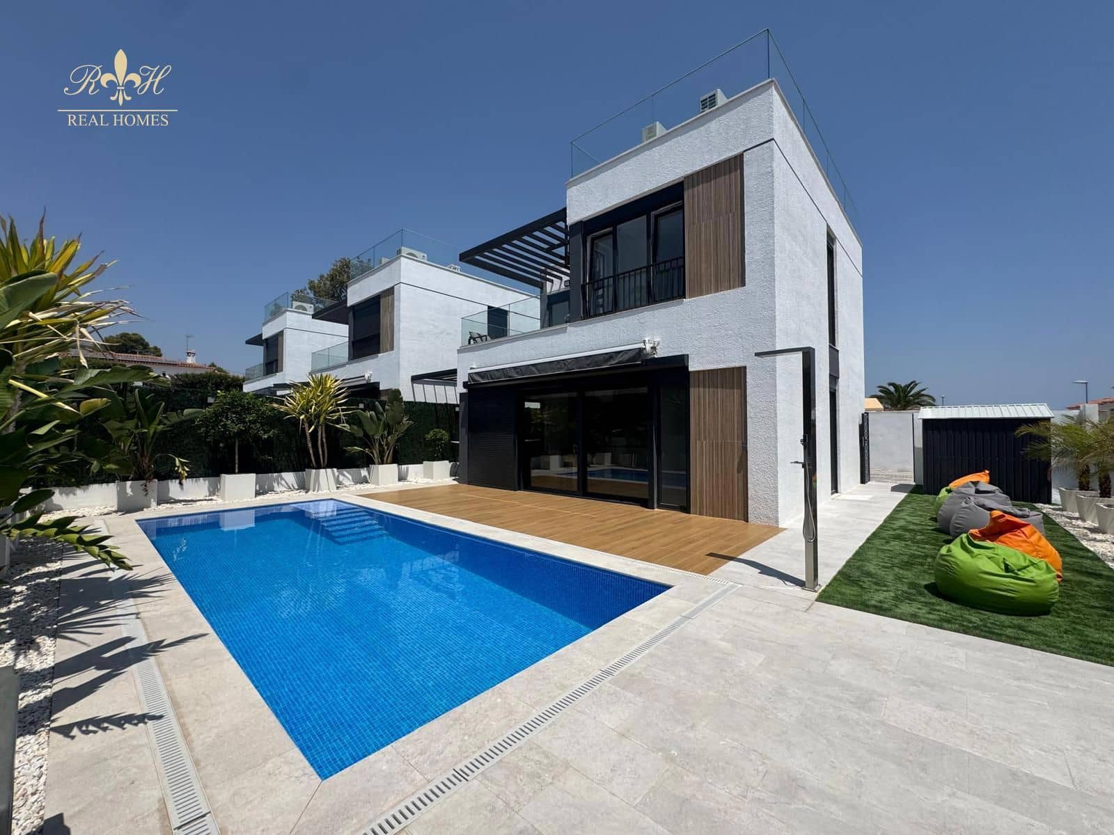 3 soveværelse Villa til salg i Barranco Hondo med swimmingpool - € 530.000 (Ref: 9993569)