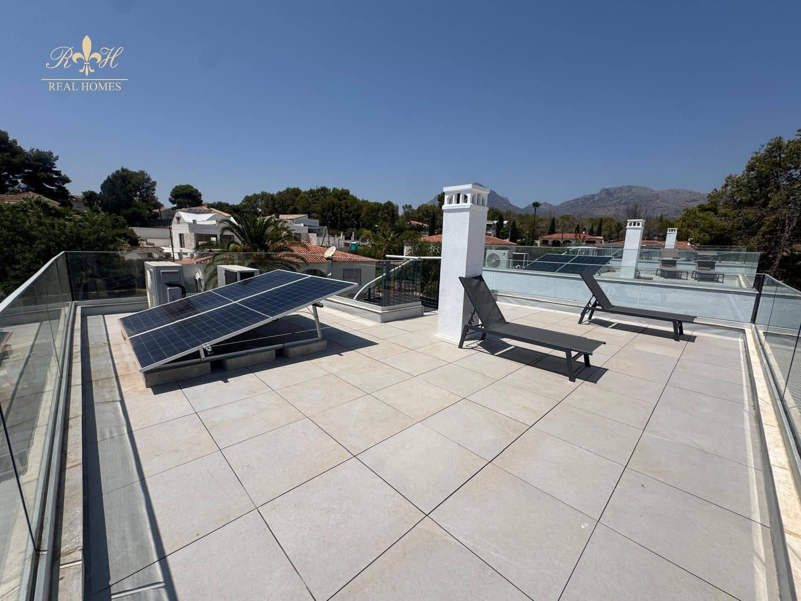 3 soveværelse Villa til salg i Barranco Hondo med swimmingpool - € 530.000 (Ref: 9993569)