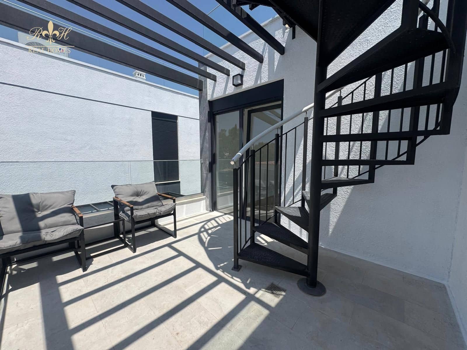 3 soveværelse Villa til salg i Barranco Hondo med swimmingpool - € 530.000 (Ref: 9993569)
