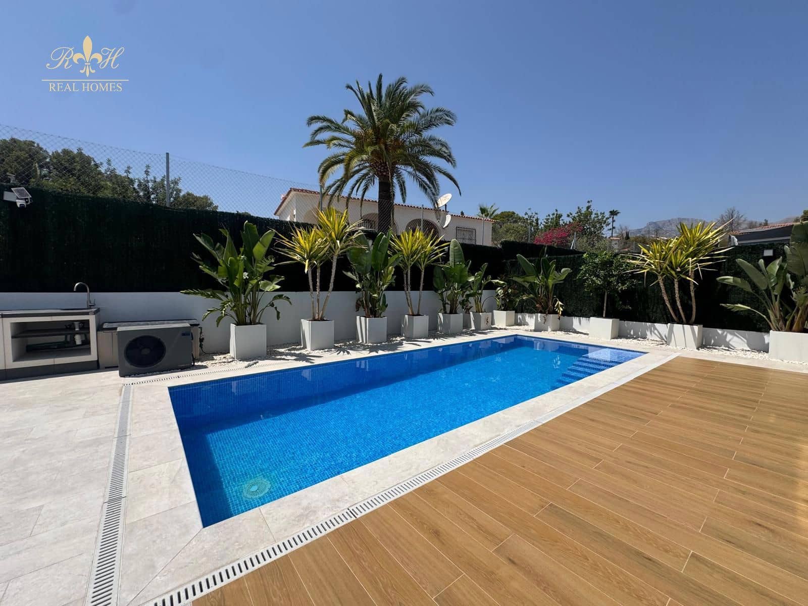 3 soveværelse Villa til salg i Barranco Hondo med swimmingpool - € 530.000 (Ref: 9993569)