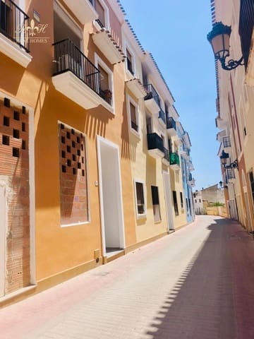 2 slaapkamer Flat te koop in Polop met garage - € 167.500 (Ref: 9994554)