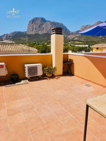 2 slaapkamer Flat te koop in Polop met garage - € 167.500 (Ref: 9994554)
