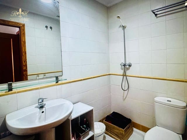 2 slaapkamer Flat te koop in Polop met garage - € 167.500 (Ref: 9994554)