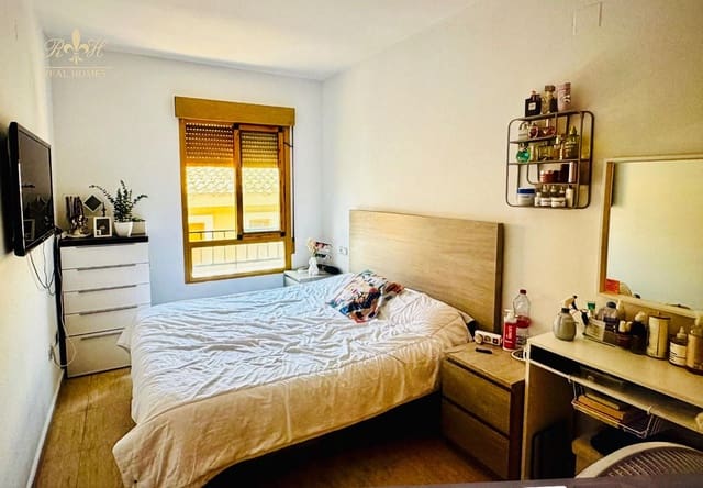 2 slaapkamer Flat te koop in Polop met garage - € 167.500 (Ref: 9994554)