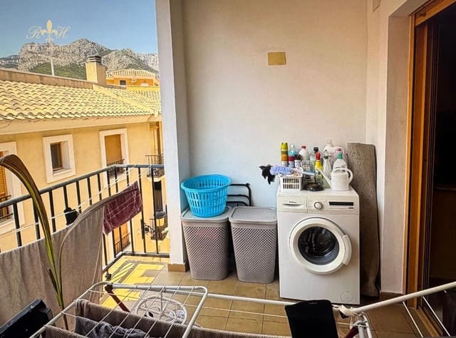 2 slaapkamer Flat te koop in Polop met garage - € 167.500 (Ref: 9994554)
