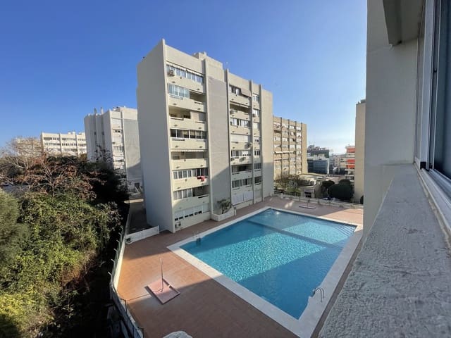 Apartamento de 1 habitación en Huerta Belón - Calvario, Marbella en alquiler con piscina - 1.450 € (Ref: 10019480)