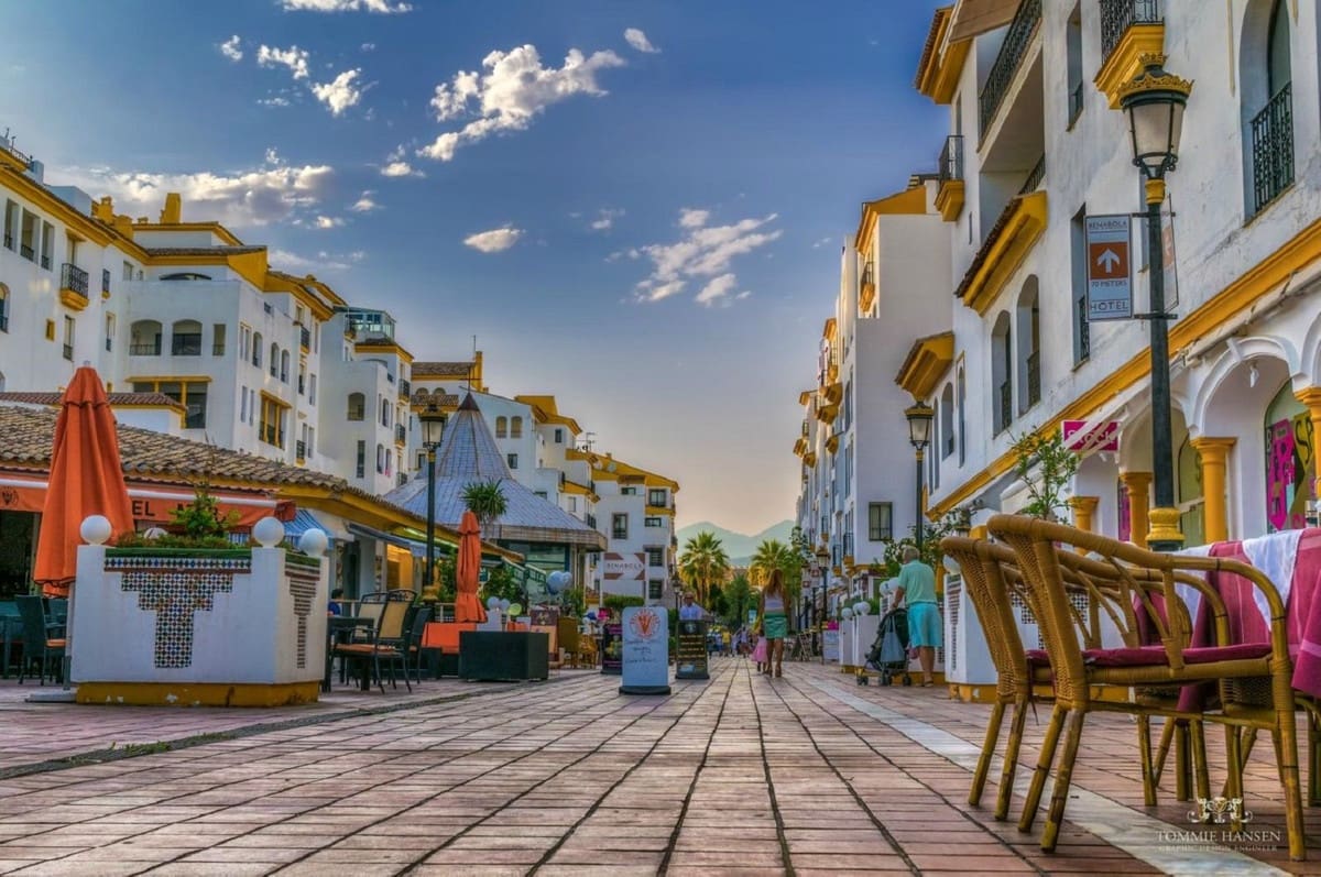 1 sypialnia Apartament na sprzedaż w Marbella - 269 500 € (Ref: 9891029)