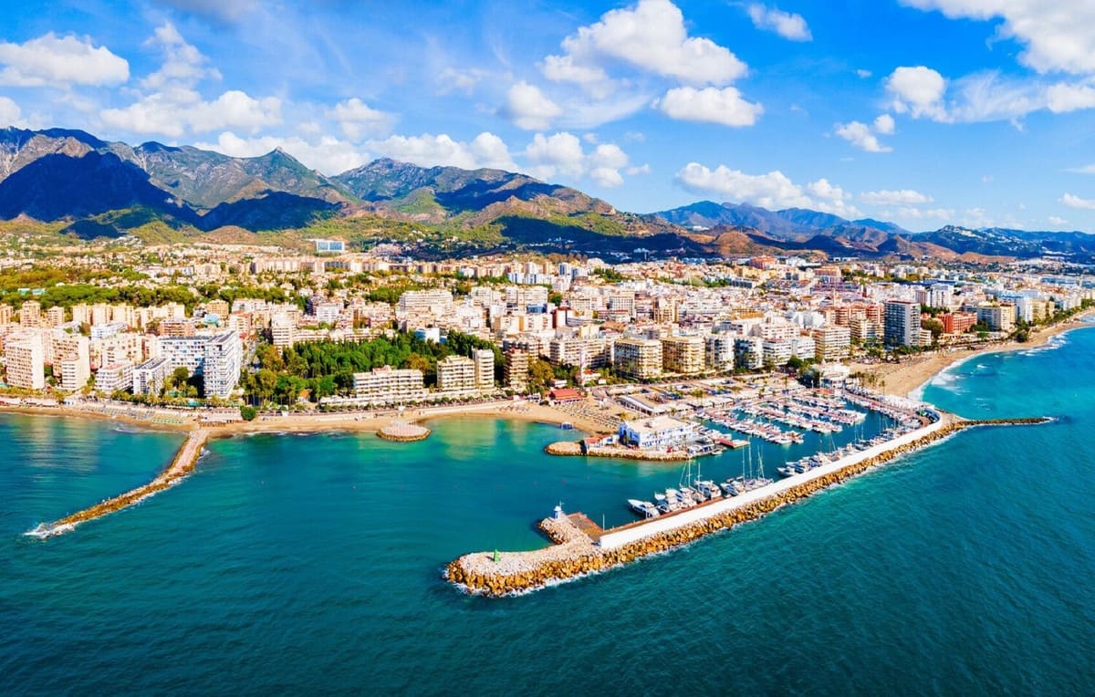 1 sypialnia Apartament na sprzedaż w Marbella - 269 500 € (Ref: 9891029)
