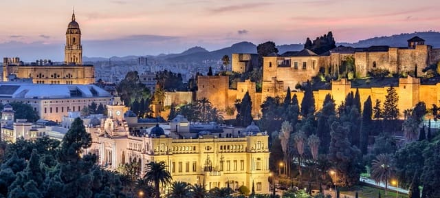 4 sovrum Lägenhet till salu i El Molinillo, Málaga stad med garage - 420 000 € (Ref: 9891129)