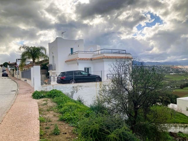 Building Plot for sale in Coín - € 94,000 (Ref: 9902302)