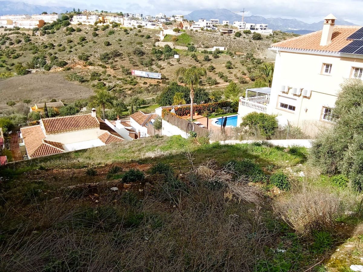Building Plot for sale in Coin - € 94,000 (Ref: 9902302)