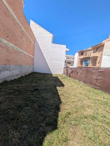 Byggegrund til salg i Alhaurín el Grande - € 130.000 (Ref: 9902405)
