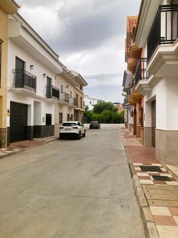 Byggegrund til salg i Alhaurín el Grande - € 130.000 (Ref: 9902405)