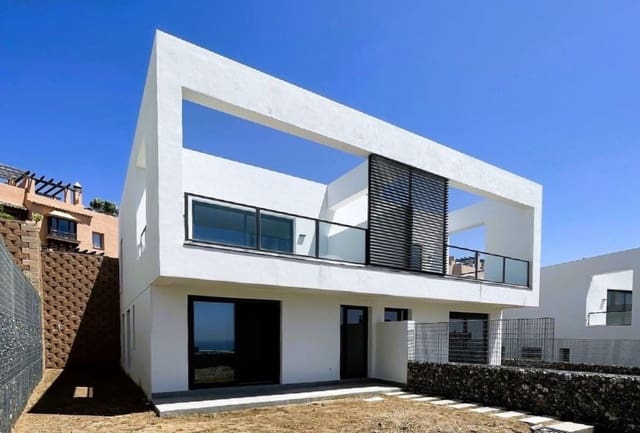 3 camera da letto Villetta Bifamiliare in vendita in Riviera del Sol, Mijas con piscina garage - 605.000 € (Rif: 9905004)