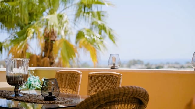 3 chambre Appartement à vendre à Rodeo Alto - Guadaiza - La Campana, Marbella avec piscine garage - 845 000 € (Ref: 9905140)