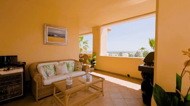 3 chambre Appartement à vendre à Rodeo Alto - Guadaiza - La Campana, Marbella avec piscine garage - 845 000 € (Ref: 9905140)