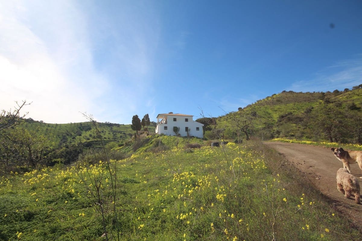 20 camera da letto Finca/Casa di Campagna in vendita in Almogia con piscina garage - 1.400.000 € (Rif: 9905243)