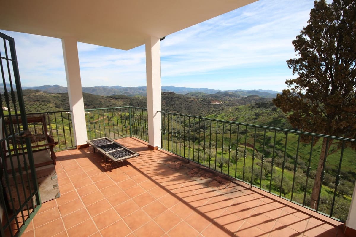 20 camera da letto Finca/Casa di Campagna in vendita in Almogia con piscina garage - 1.400.000 € (Rif: 9905243)