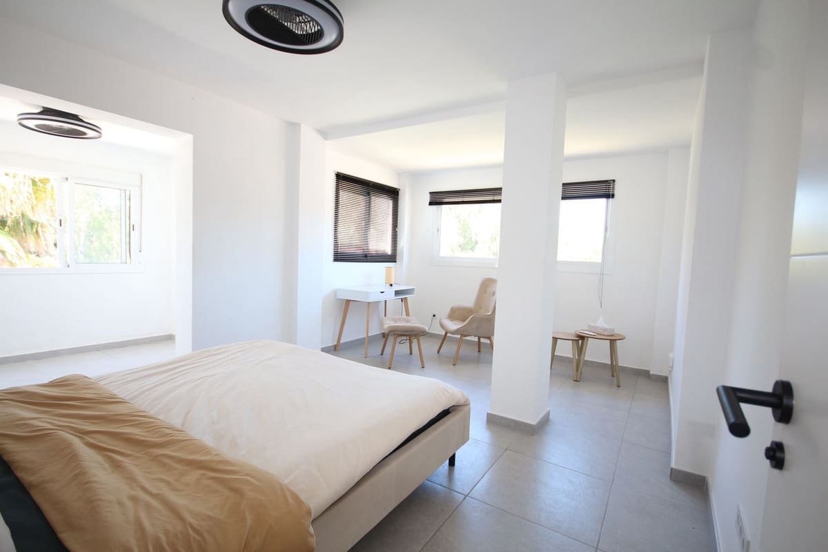 3 slaapkamer Penthouse te huur in Elviria met zwembad garage - € 2.500 (Ref: 9918667)