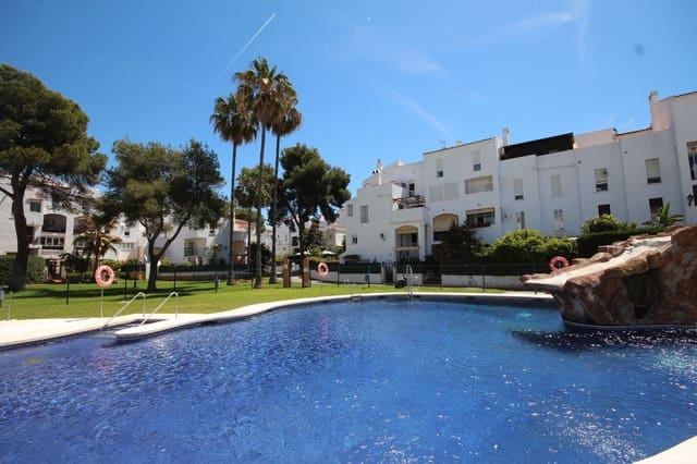 3 slaapkamer Penthouse te huur in Elviria, Marbella met zwembad garage - € 2.500 (Ref: 9918667)