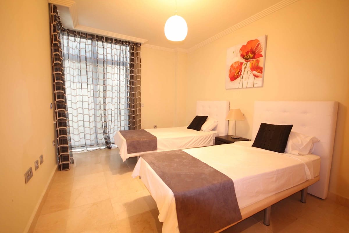 2 bedroom Apartment for sale in Los Flamingos with pool garage - € 395,000 (Ref: 9918745)