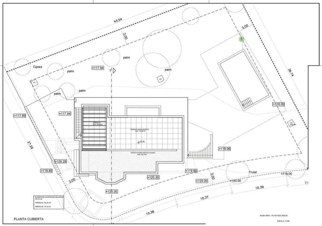 5 soveværelse Villa til salg i Golden Mile med swimmingpool garage - € 4.290.000 (Ref: 9919053)