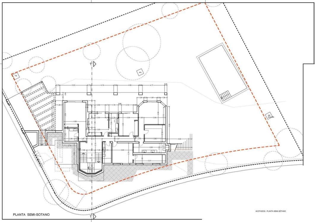 5 soveværelse Villa til salg i Golden Mile med swimmingpool garage - € 4.290.000 (Ref: 9919053)