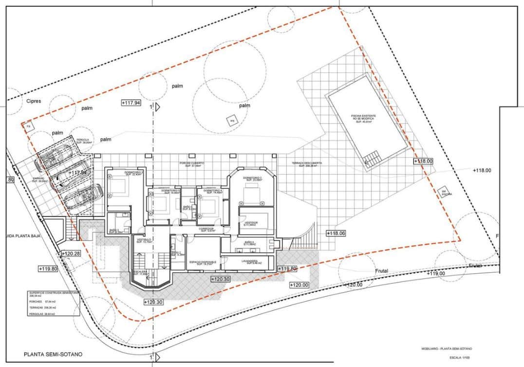5 soveværelse Villa til salg i Golden Mile med swimmingpool garage - € 4.290.000 (Ref: 9919053)
