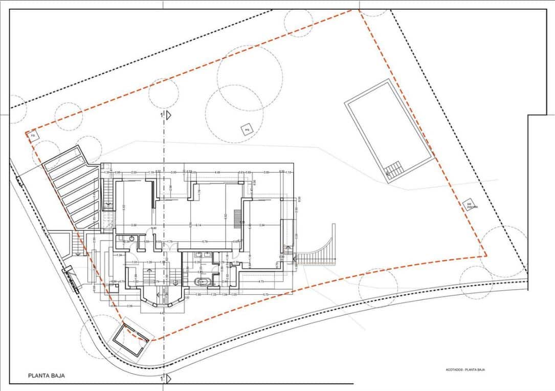 5 soveværelse Villa til salg i Golden Mile med swimmingpool garage - € 4.290.000 (Ref: 9919053)