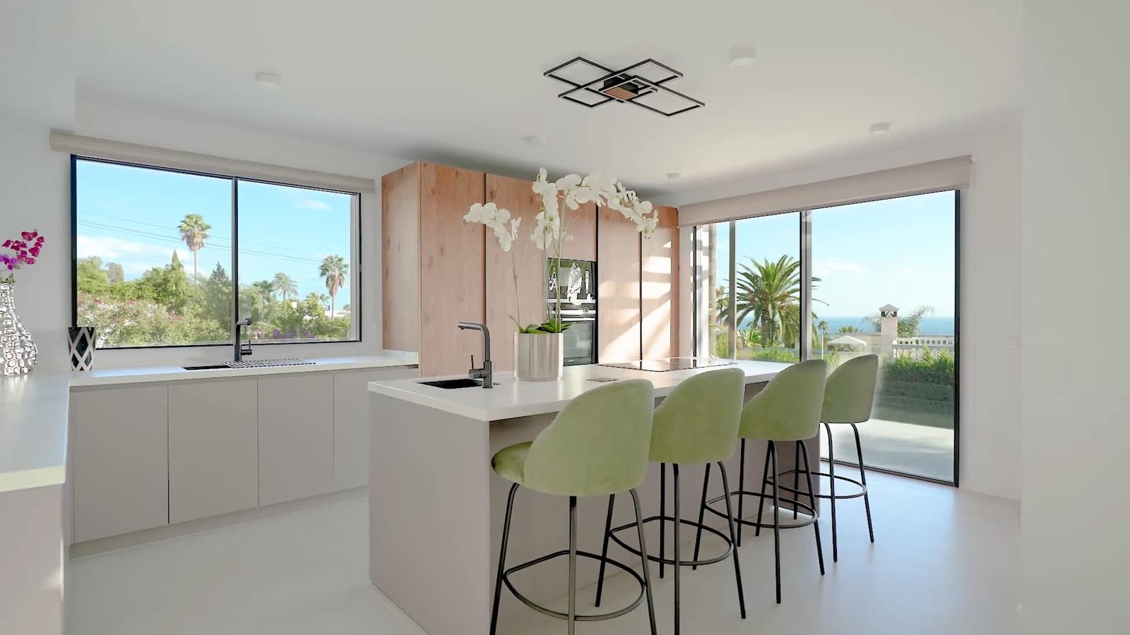 5 soveværelse Villa til salg i Golden Mile med swimmingpool garage - € 4.290.000 (Ref: 9919053)