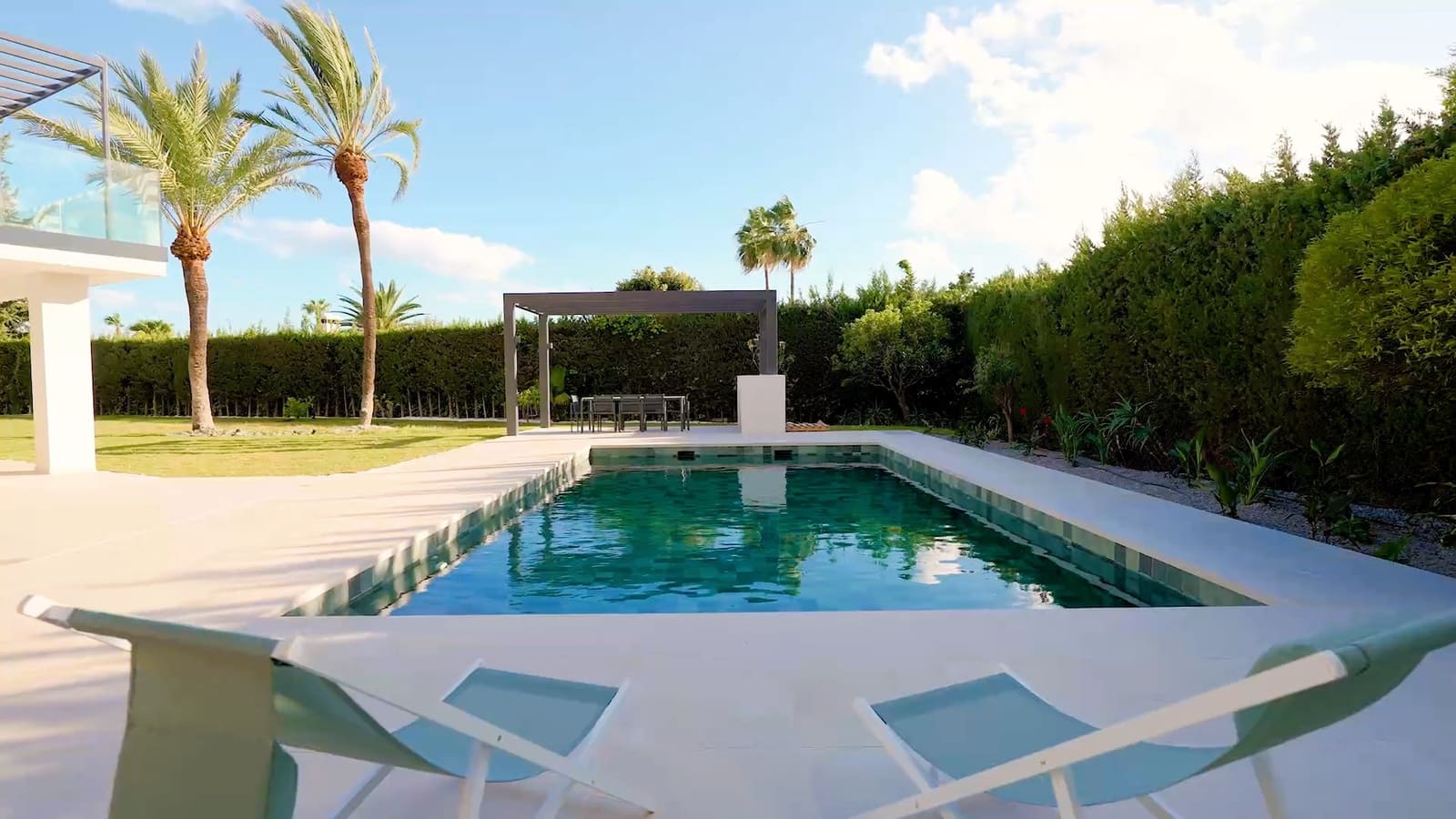 5 soveværelse Villa til salg i Golden Mile med swimmingpool garage - € 4.290.000 (Ref: 9919053)