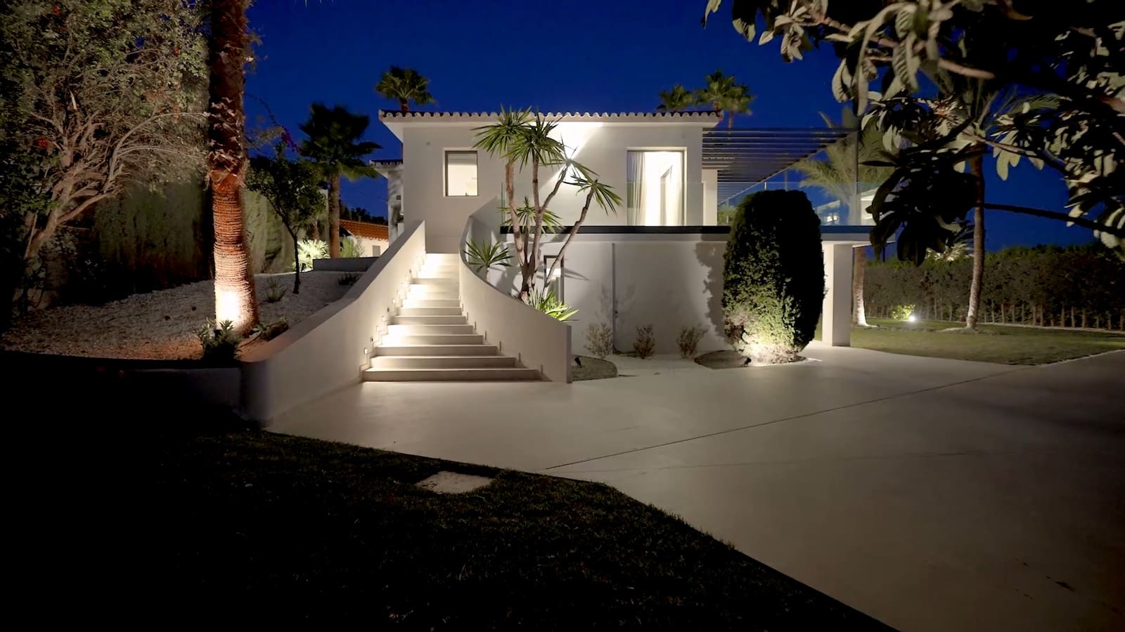 5 soveværelse Villa til salg i Golden Mile med swimmingpool garage - € 4.290.000 (Ref: 9919053)