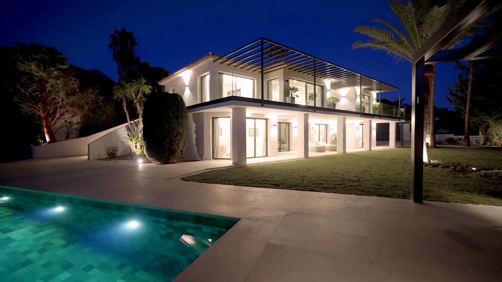 5 soveværelse Villa til salg i Golden Mile med swimmingpool garage - € 4.290.000 (Ref: 9919053)
