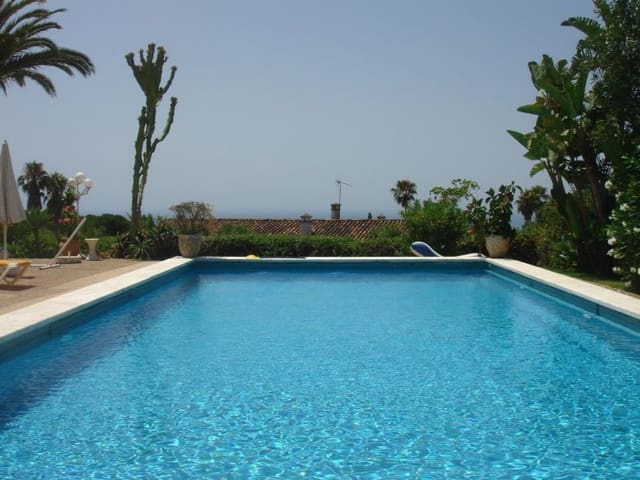 Solar/Parcela en Valdeolletas - Las Cancelas - Xarblanca, Marbella en venta - 1.750.000 € (Ref: 9922804)
