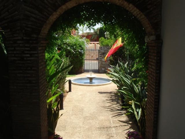 Solar/Parcela en Valdeolletas - Las Cancelas - Xarblanca, Marbella en venta - 1.750.000 € (Ref: 9922804)