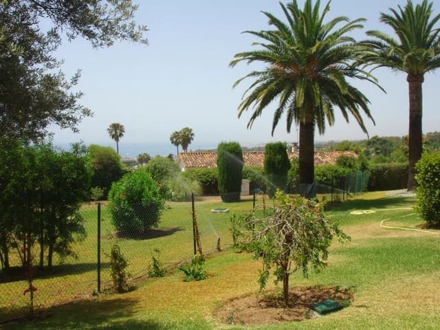 Solar/Parcela en Valdeolletas - Las Cancelas - Xarblanca, Marbella en venta - 1.750.000 € (Ref: 9922804)