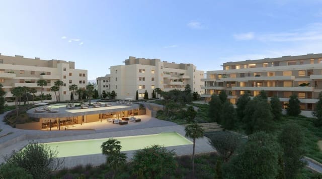 2 soveværelse Lejlighed til salg i Mijas Costa, Mijas med swimmingpool garage - € 342.000 (Ref: 9932368)