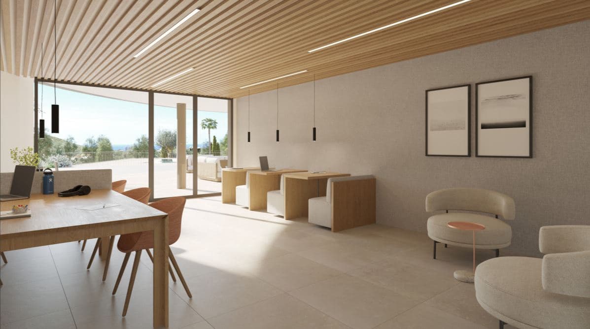 2 soverom Leilighet til salgs i Mijas Costa med svømmebasseng garasje - € 342 000 (Ref: 9932368)