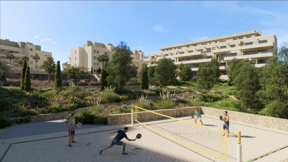 2 soverom Leilighet til salgs i Mijas Costa med svømmebasseng garasje - € 342 000 (Ref: 9932368)