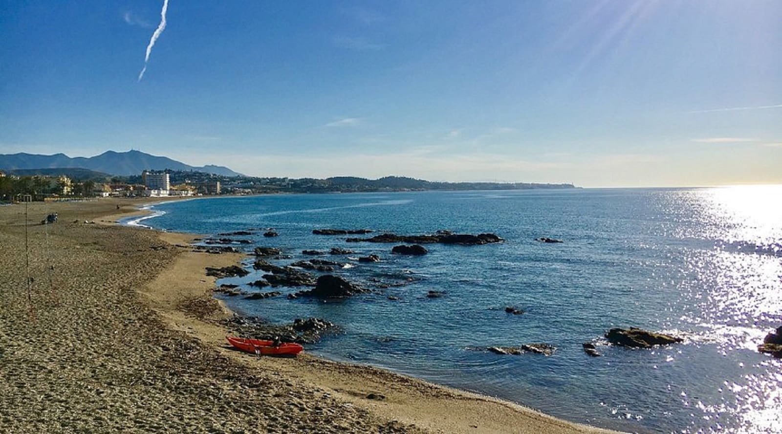 2 soverom Leilighet til salgs i Mijas Costa med svømmebasseng garasje - € 342 000 (Ref: 9932368)
