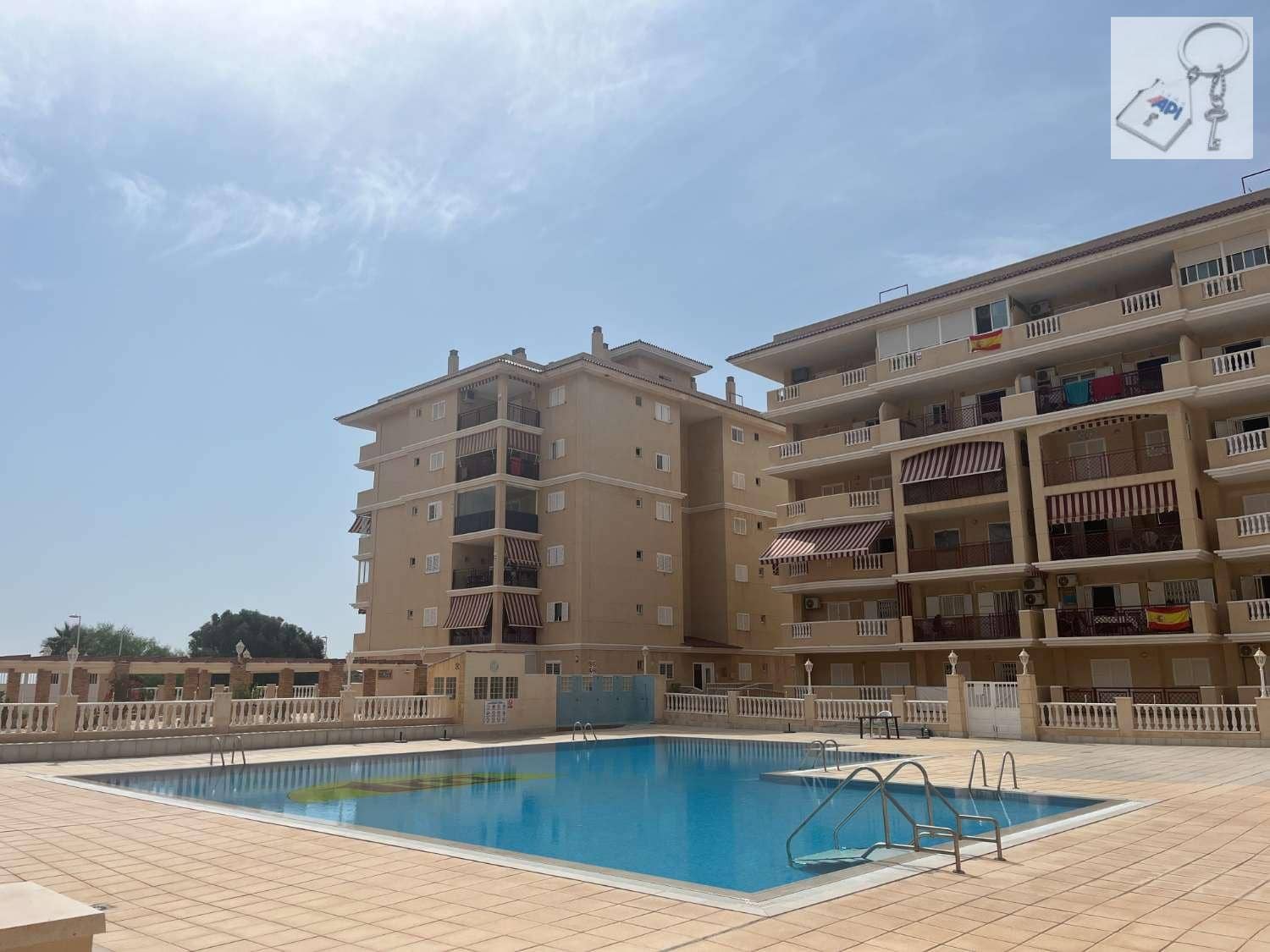 1 bedroom Beach Apartment for sale in La Mata with pool garage - € 196,900 (Ref: 10008294)