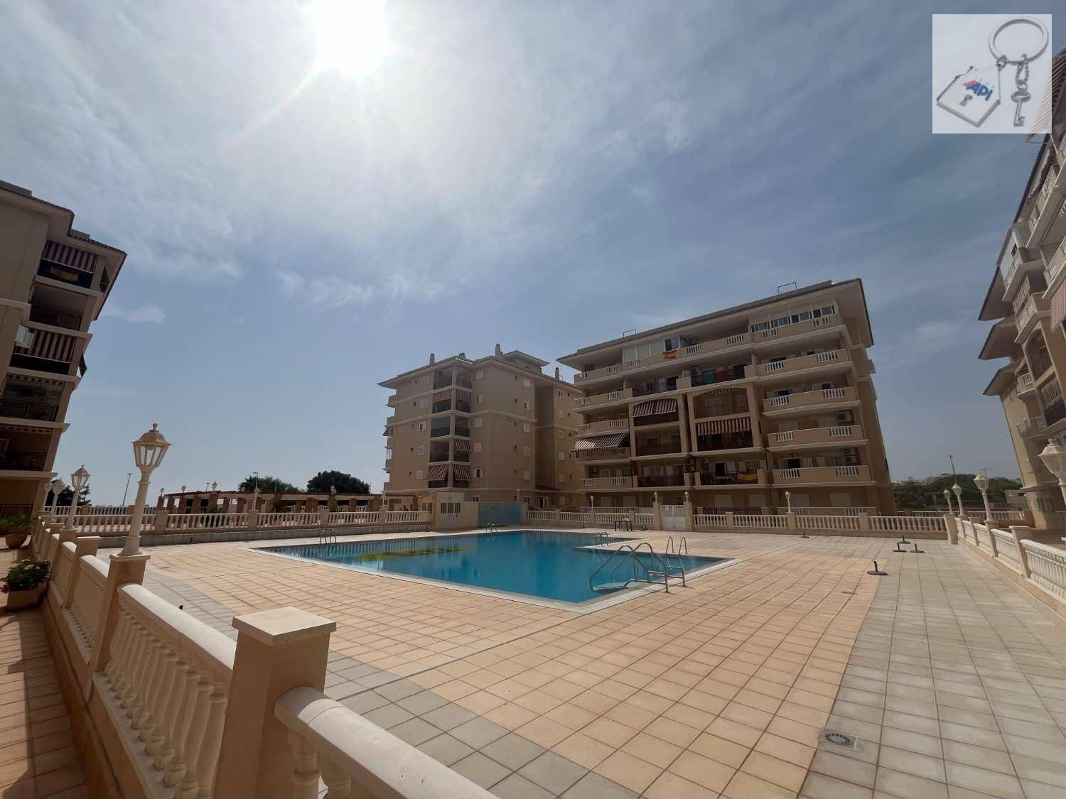 1 bedroom Beach Apartment for sale in La Mata with pool garage - € 196,900 (Ref: 10008294)