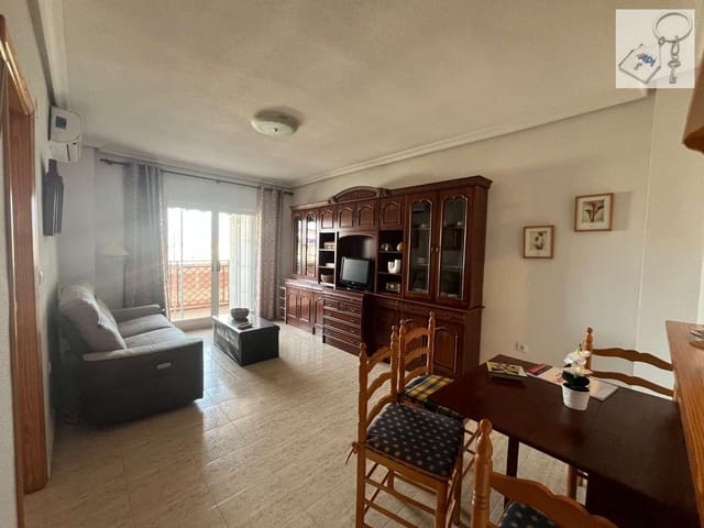 1 soverom Strandleiligheter til salgs i Cañada del Molino, Torrevieja med svømmebasseng garasje - € 196 900 (Ref: 10008294)