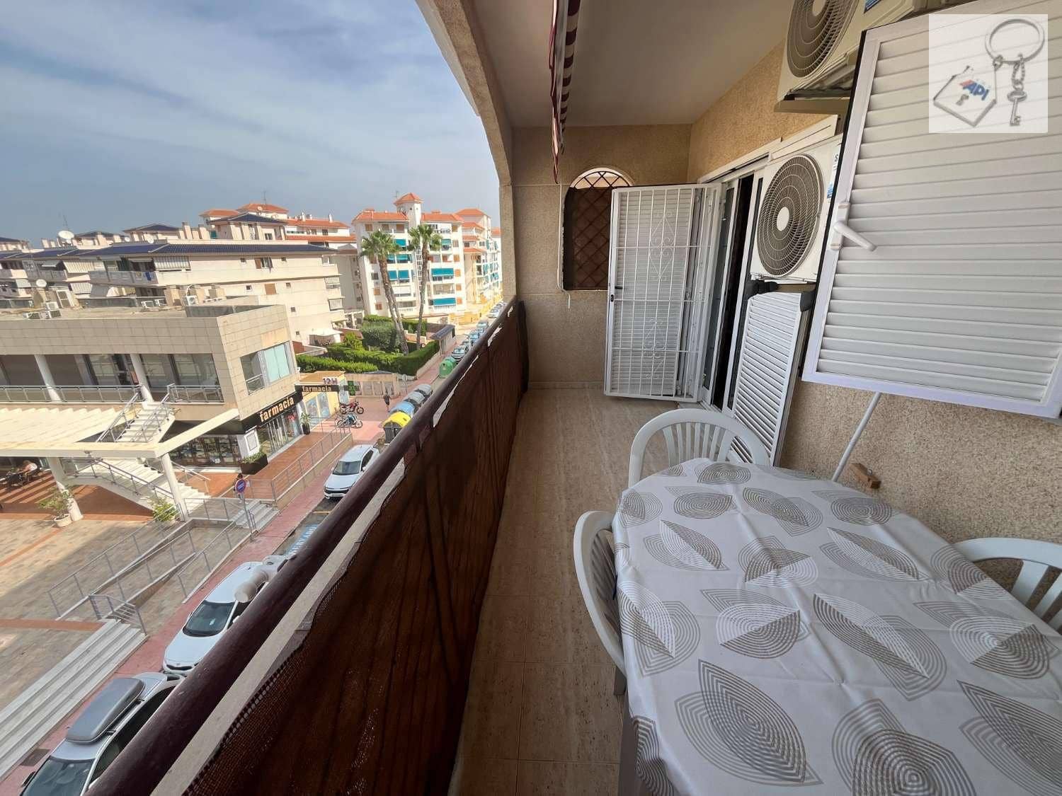 1 bedroom Beach Apartment for sale in La Mata with pool garage - € 196,900 (Ref: 10008294)
