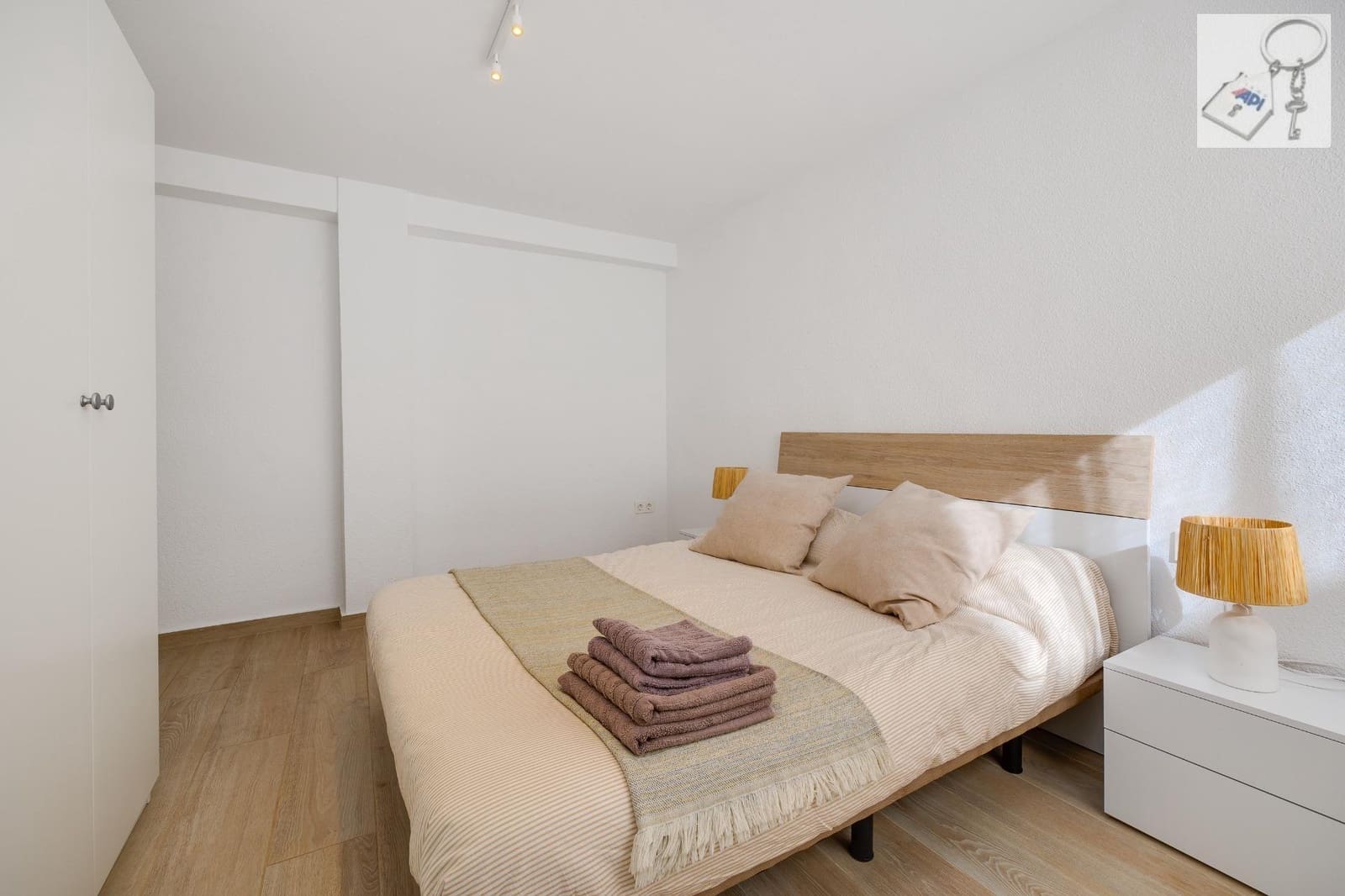 Apartamento de 3 habitaciones en Torrevieja en venta - 220.000 € (Ref: 10010243)