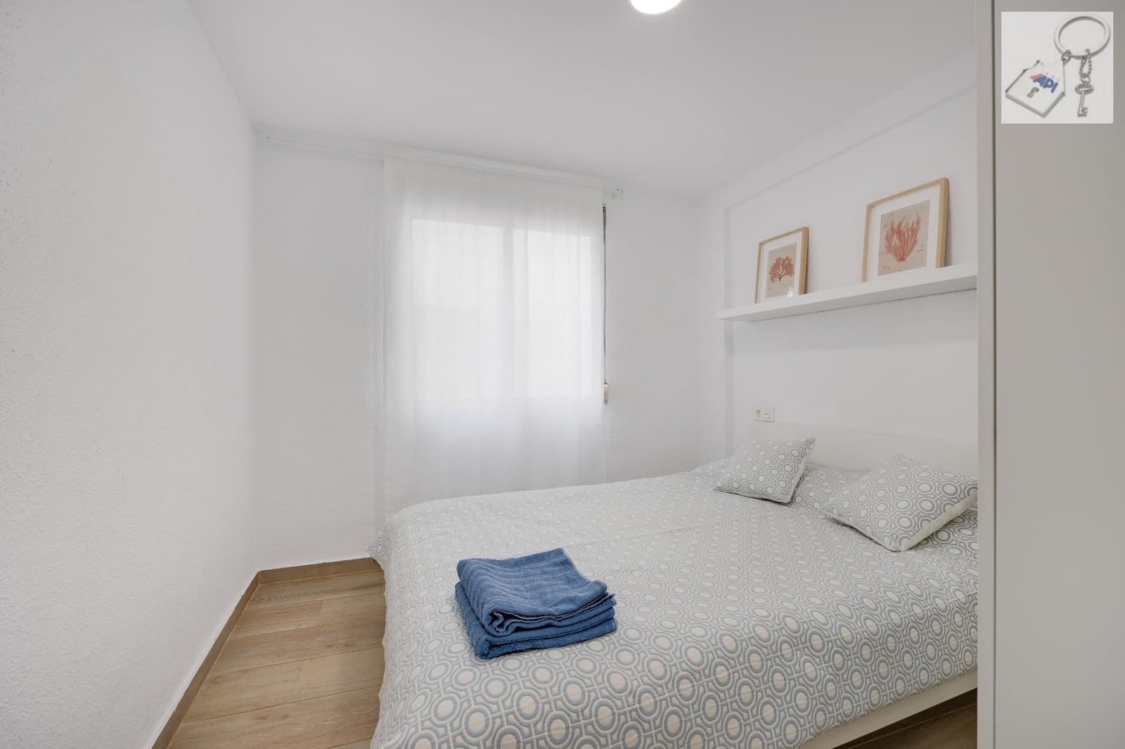 Apartamento de 3 habitaciones en Torrevieja en venta - 220.000 € (Ref: 10010243)