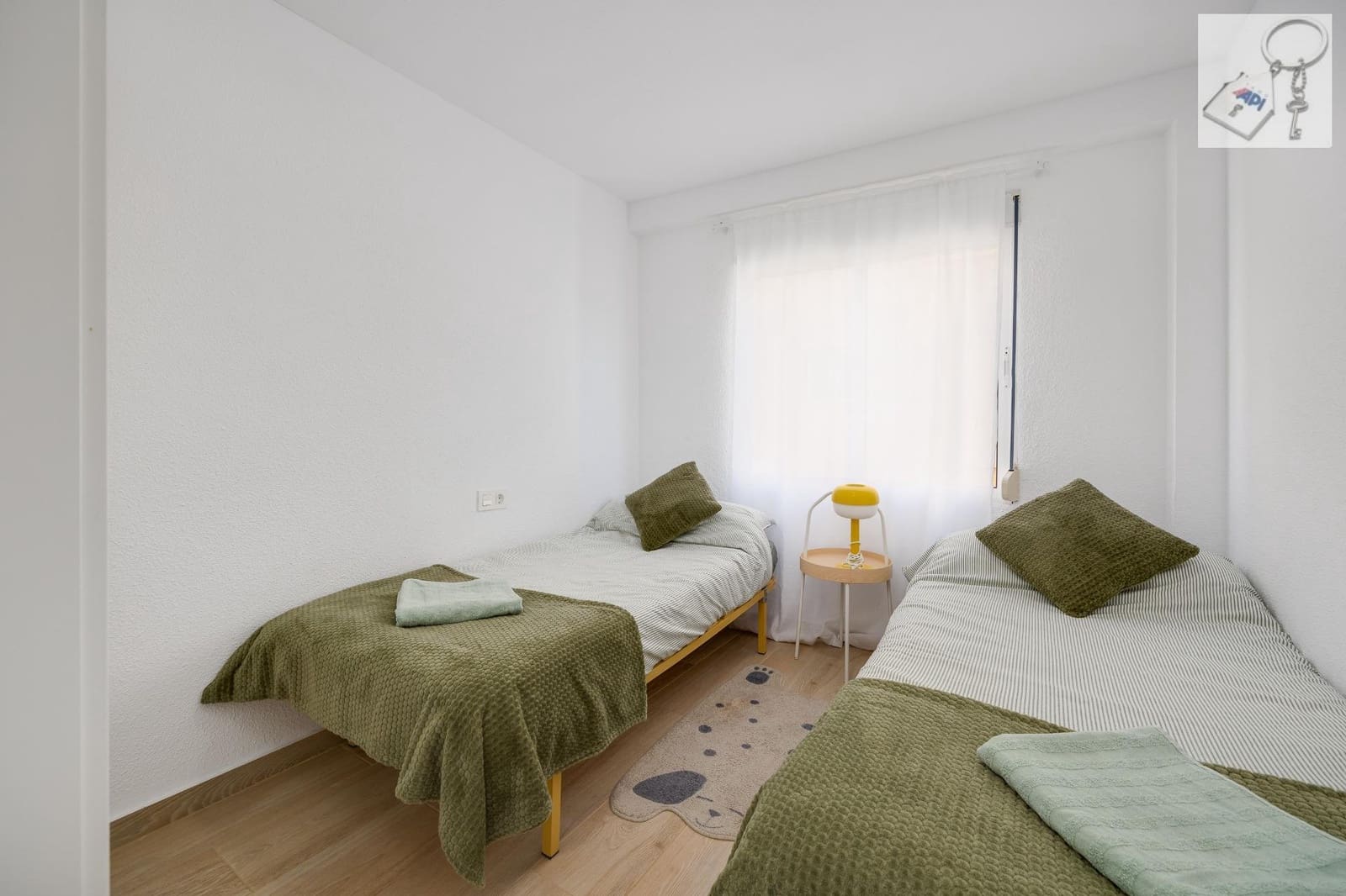 Apartamento de 3 habitaciones en Torrevieja en venta - 220.000 € (Ref: 10010243)