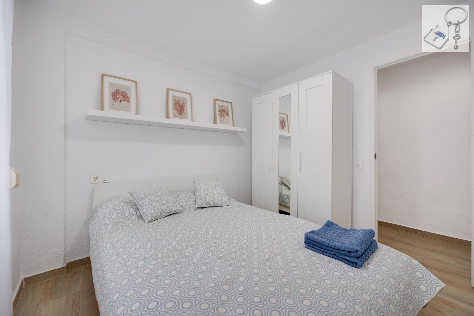 Apartamento de 3 habitaciones en Torrevieja en venta - 220.000 € (Ref: 10010243)