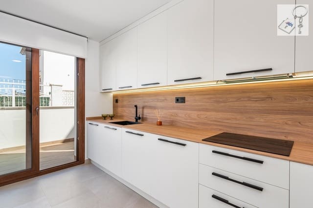 3 slaapkamer Strandappartement te koop in Torrevieja met zwembad garage - € 310.000 (Ref: 10021946)