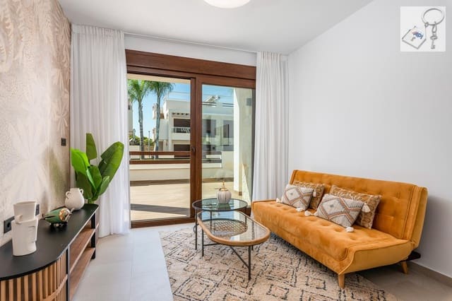 3 slaapkamer Strandappartement te koop in Torrevieja met zwembad garage - € 310.000 (Ref: 10021946)